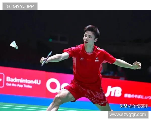 第2局仅拿9分！石宇奇0-2遭国际第8横扫+卫冕失利 解说：脚下有泡